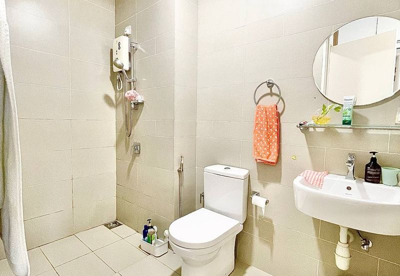 Sky Villa @ Taman Melawati – 1,432sqft | 3+1R 4B | RM790K