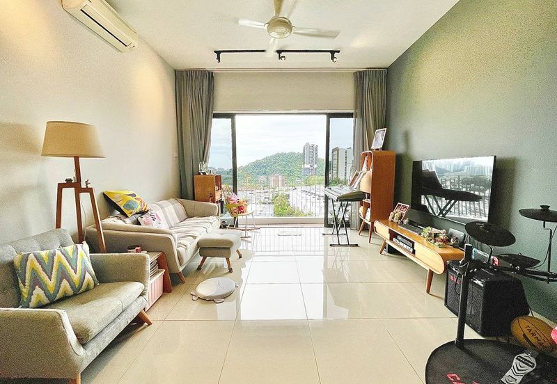 Sky Villa @ Taman Melawati – 1,432sqft | 3+1R 4B | RM790K