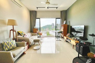 Sky Villa @ Taman Melawati – 1,432sqft | 3+1R 4B | RM790K