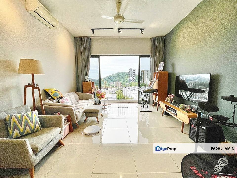 Sky Villa @ Taman Melawati – 1,432sqft | 3+1R 4B | RM790K, Kuala Lumpur, Taman Melawati