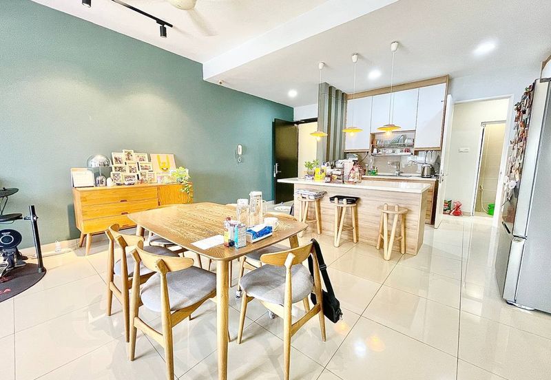 Sky Villa @ Taman Melawati – 1,432sqft | 3+1R 4B | RM790K