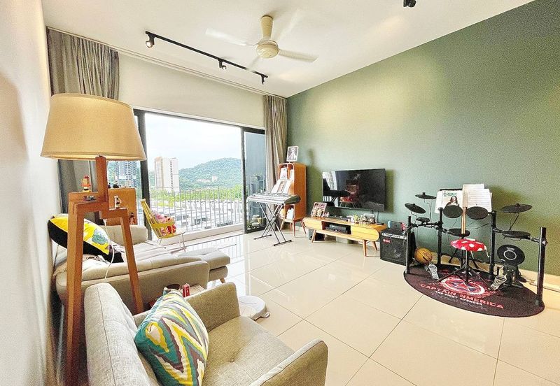 Sky Villa @ Taman Melawati – 1,432sqft | 3+1R 4B | RM790K