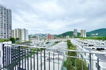 Sky Villa @ Taman Melawati – 1,432sqft | 3+1R 4B | RM790K