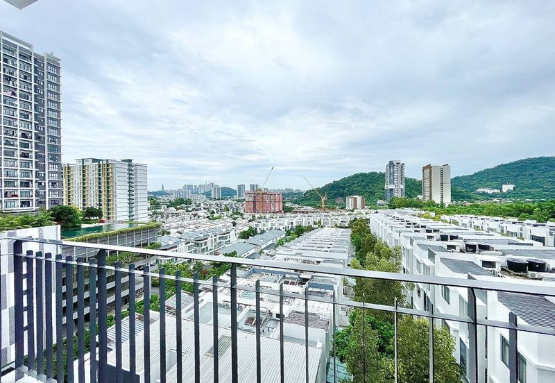 Sky Villa @ Taman Melawati – 1,432sqft | 3+1R 4B | RM790K