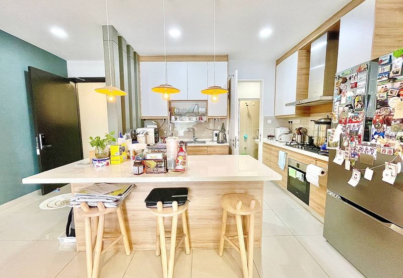 Sky Villa @ Taman Melawati – 1,432sqft | 3+1R 4B | RM790K