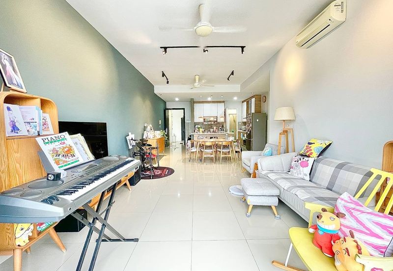 Sky Villa @ Taman Melawati – 1,432sqft | 3+1R 4B | RM790K