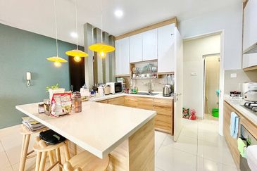 Sky Villa @ Taman Melawati – 1,432sqft | 3+1R 4B | RM790K