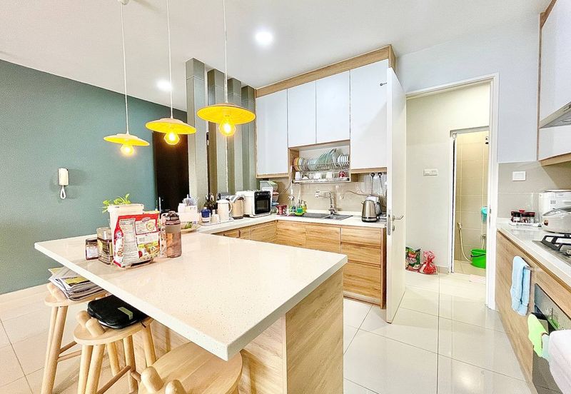 Sky Villa @ Taman Melawati – 1,432sqft | 3+1R 4B | RM790K