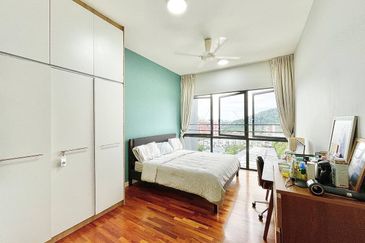 Sky Villa @ Taman Melawati – 1,432sqft | 3+1R 4B | RM790K