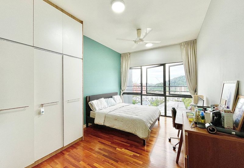 Sky Villa @ Taman Melawati – 1,432sqft | 3+1R 4B | RM790K