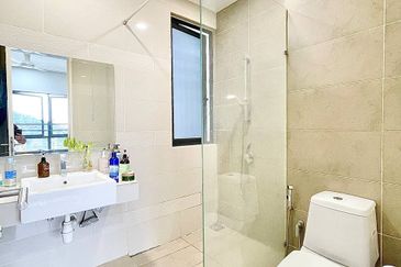 Sky Villa @ Taman Melawati – 1,432sqft | 3+1R 4B | RM790K