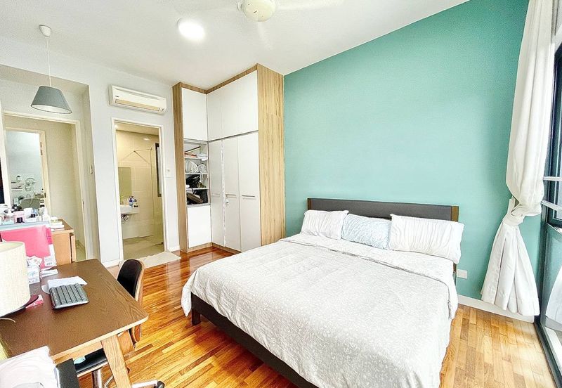 Sky Villa @ Taman Melawati – 1,432sqft | 3+1R 4B | RM790K