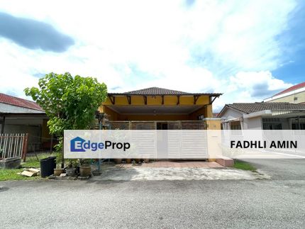 1.5 Storey End Lot • Freehold • Selayang – RM650K‼️, Selangor, Selayang