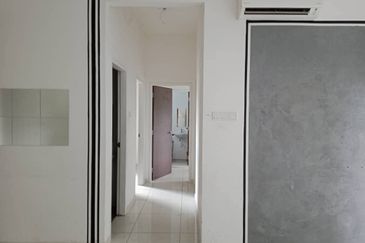 Season Garden Wangsa Maju – RM410K🔥 3R2B + 2 Parking