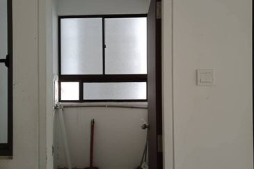 Season Garden Wangsa Maju – RM410K🔥 3R2B + 2 Parking