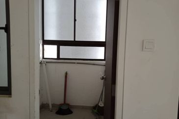 Season Garden Wangsa Maju – RM410K🔥 3R2B + 2 Parking