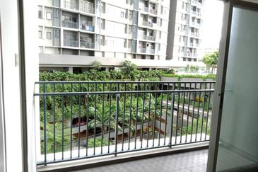 Season Garden Wangsa Maju – RM410K🔥 3R2B + 2 Parking