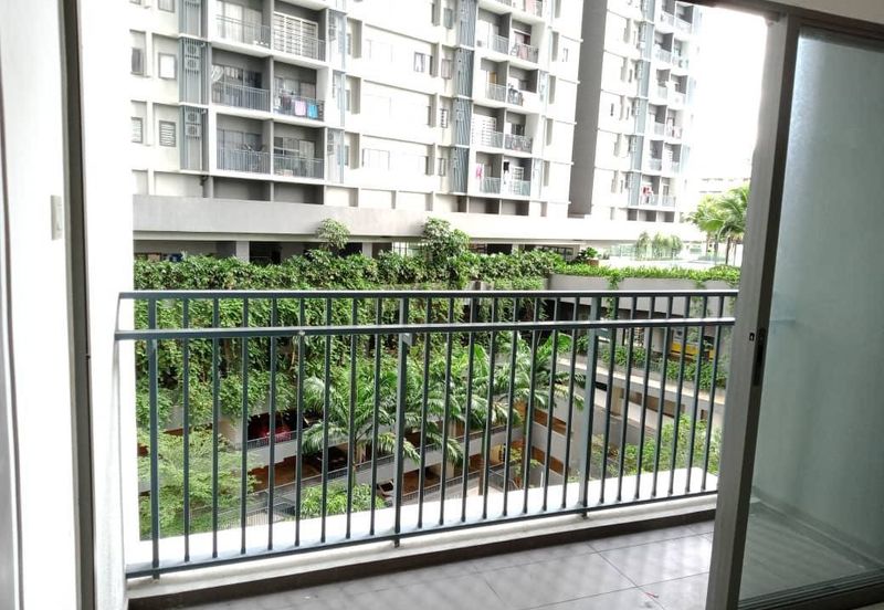 Season Garden Wangsa Maju – RM410K🔥 3R2B + 2 Parking