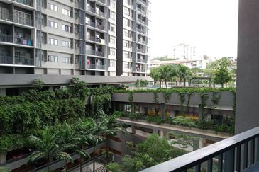 Season Garden Wangsa Maju – RM410K🔥 3R2B + 2 Parking