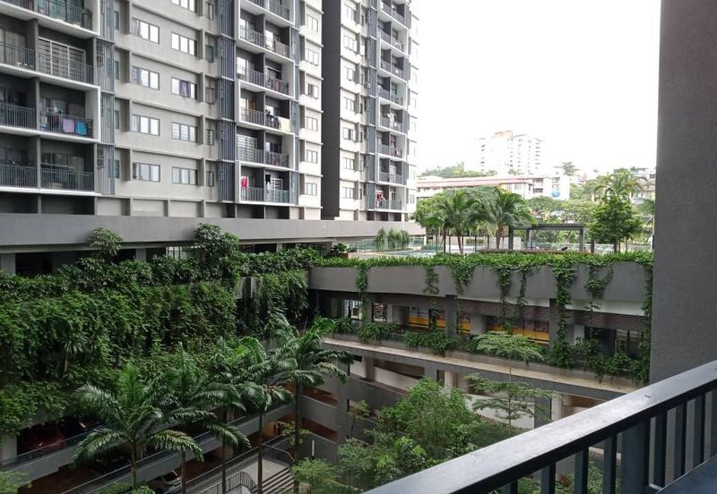 Season Garden Wangsa Maju – RM410K🔥 3R2B + 2 Parking