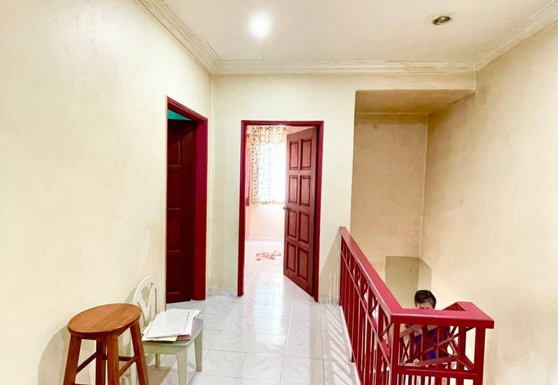 Double Storey Corner Lot – Bandar Utama Batang Kali