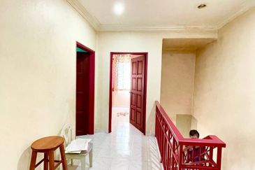 Double Storey Corner Lot – Bandar Utama Batang Kali