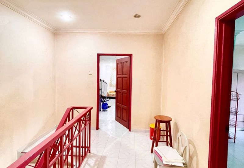 Double Storey Corner Lot – Bandar Utama Batang Kali