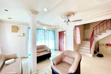 Double Storey Corner Lot – Bandar Utama Batang Kali