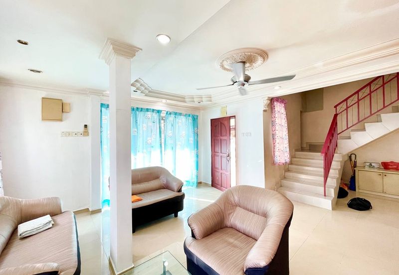 Double Storey Corner Lot – Bandar Utama Batang Kali