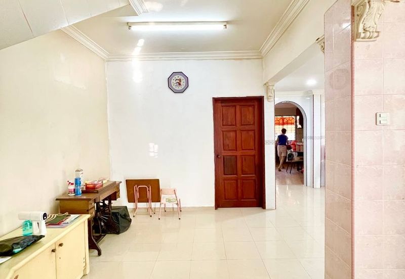 Double Storey Corner Lot – Bandar Utama Batang Kali
