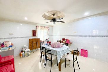 Double Storey Corner Lot – Bandar Utama Batang Kali