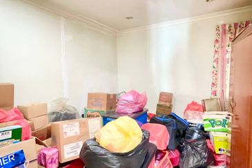 Double Storey Corner Lot – Bandar Utama Batang Kali