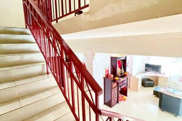 Double Storey Corner Lot – Bandar Utama Batang Kali