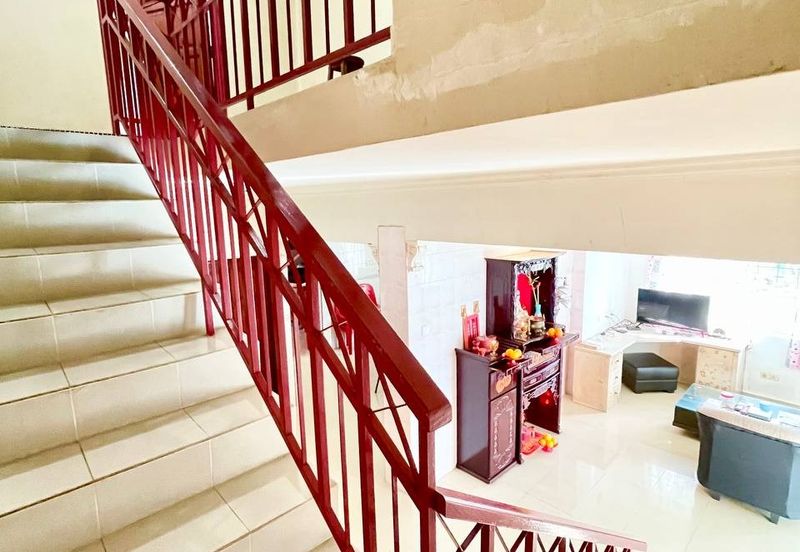 Double Storey Corner Lot – Bandar Utama Batang Kali