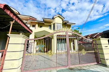 Double Storey Corner Lot – Bandar Utama Batang Kali