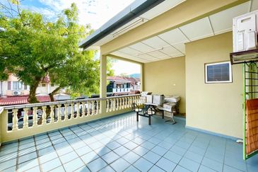 Double Storey Corner Lot – Bandar Utama Batang Kali