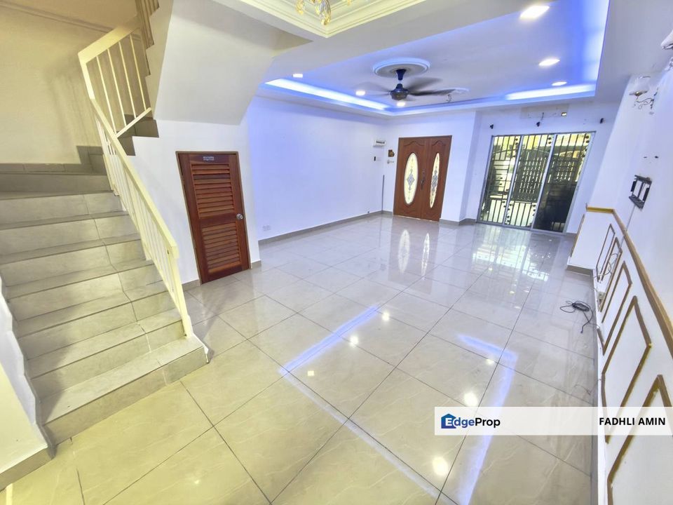 HOT DEAL! 2 Storey Green Valley Park RM390K (Nett), Selangor, Rawang