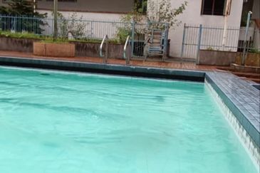 Medan Intan Apartment