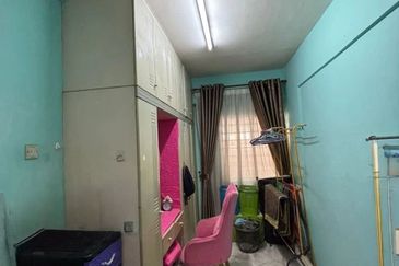 Medan Intan Apartment