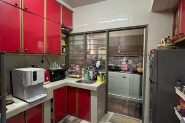 Medan Intan Apartment