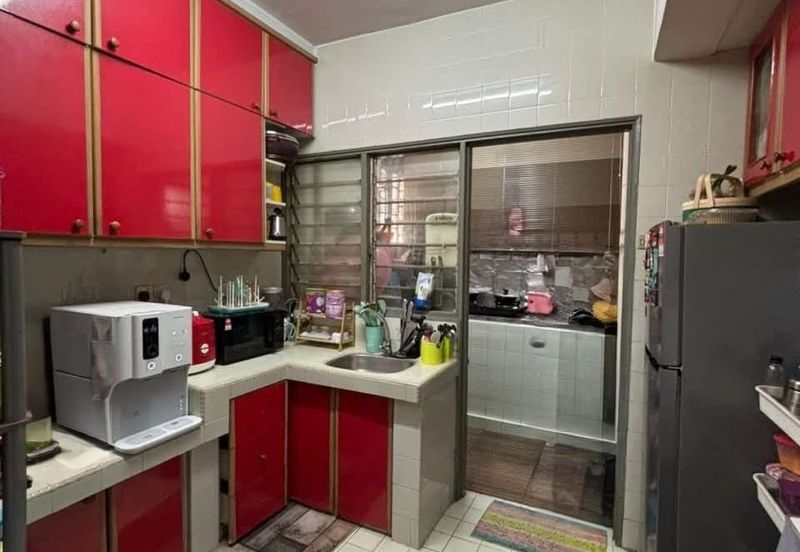 Medan Intan Apartment