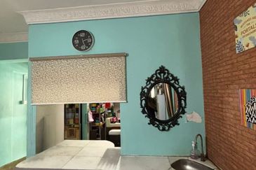 Medan Intan Apartment