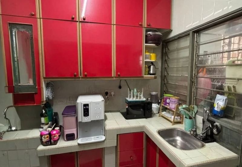 Medan Intan Apartment