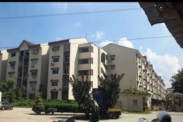 Medan Intan Apartment