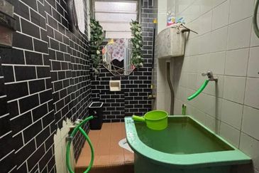 Medan Intan Apartment