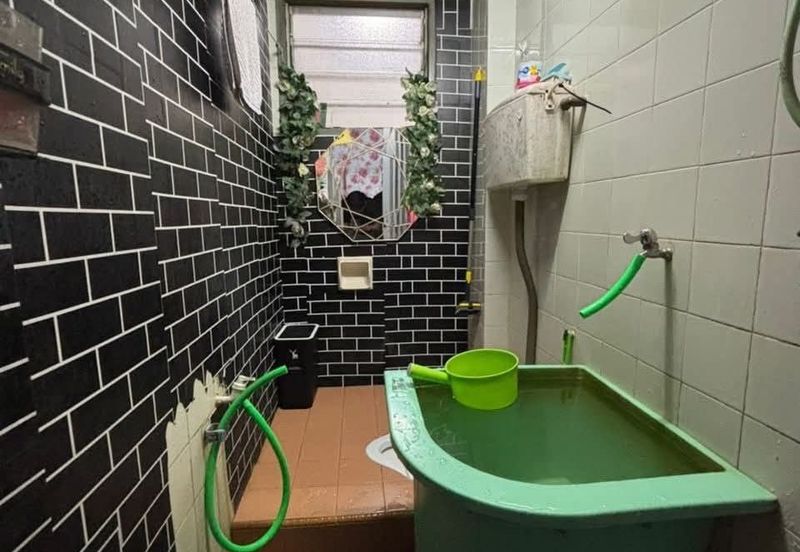 Medan Intan Apartment