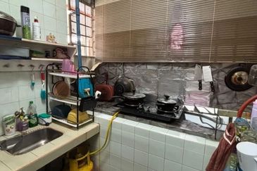 Medan Intan Apartment