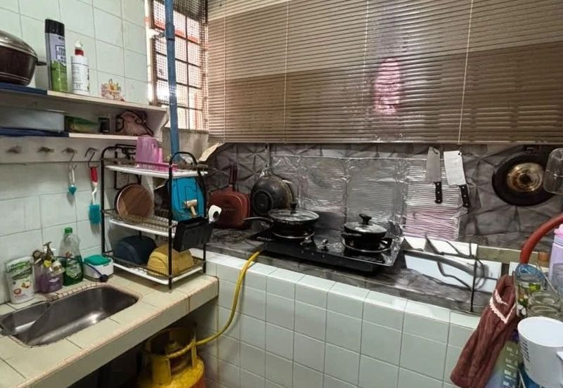 Medan Intan Apartment