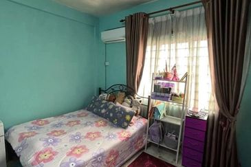 Medan Intan Apartment