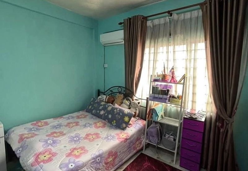 Medan Intan Apartment